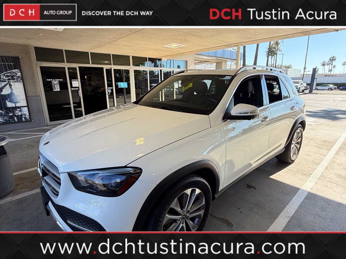2022 Mercedes-Benz GLE 350 GLE 350