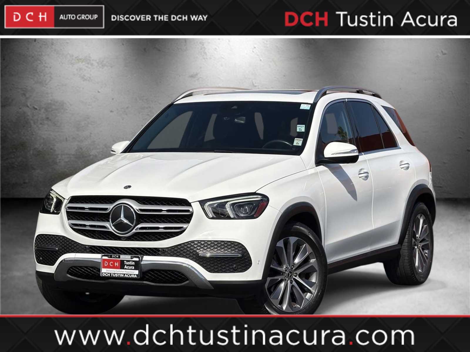 2022 Mercedes-Benz GLE 350 GLE 350