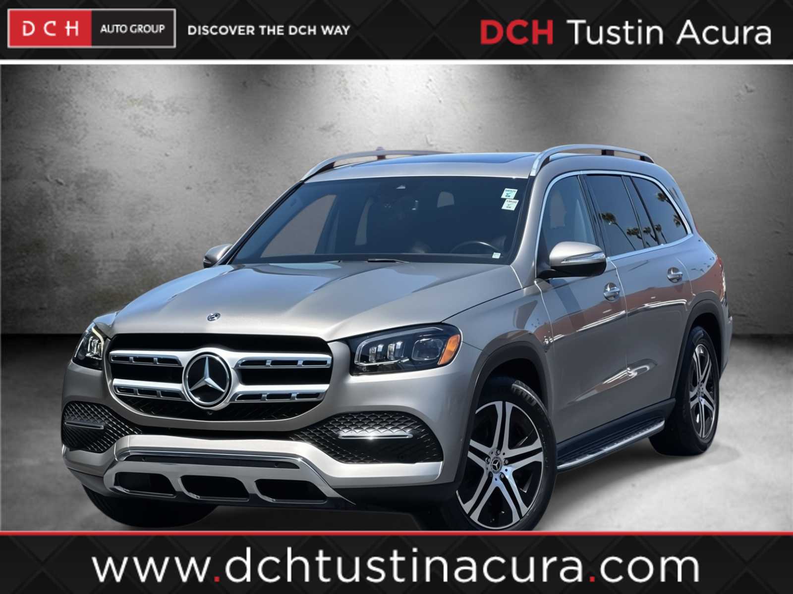 2021 Mercedes-Benz GLS GLS 450