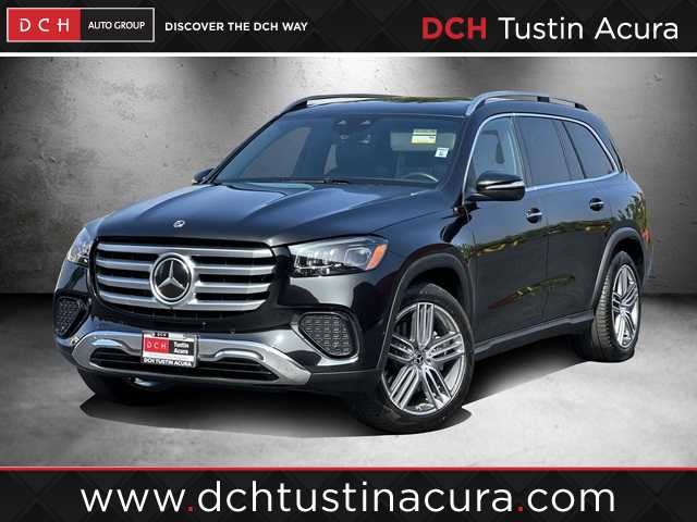 2024 Mercedes-Benz GLS GLS 450