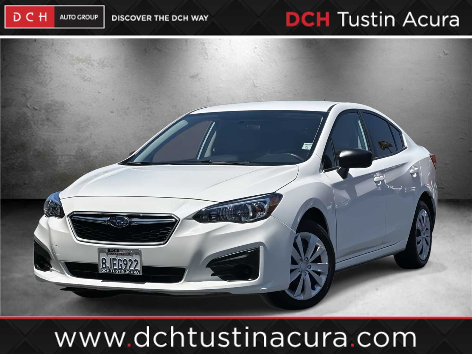 2019 Subaru Impreza 