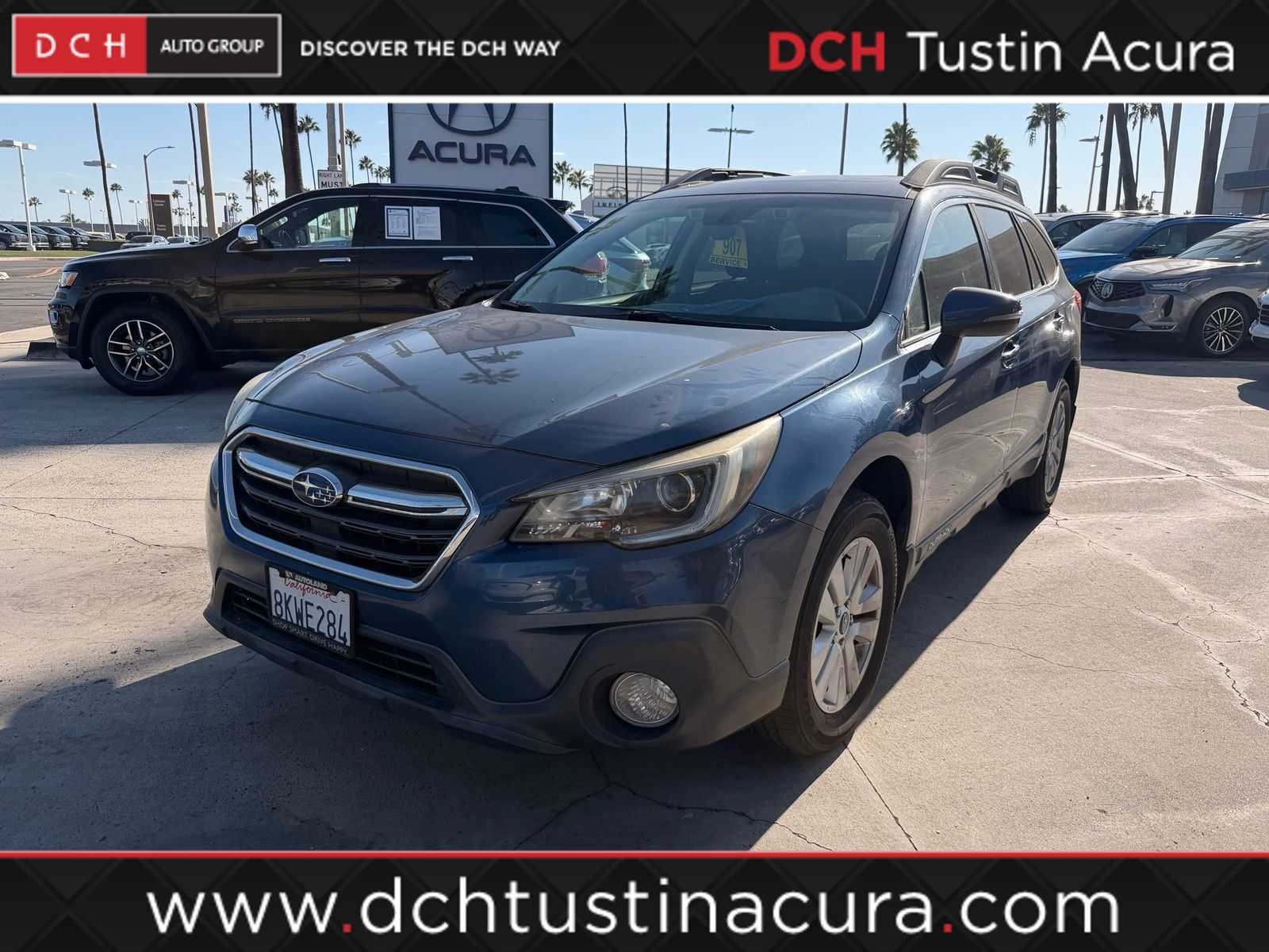 2019 Subaru Outback Premium