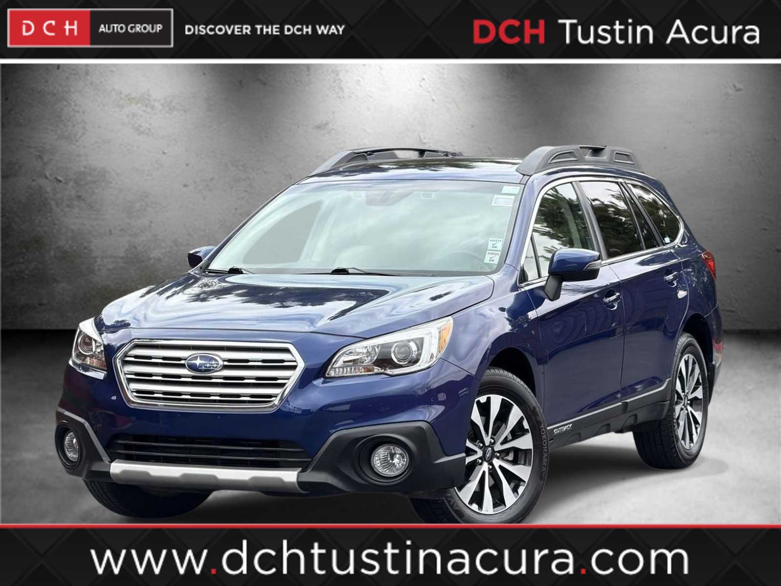 2017 Subaru Outback Limited