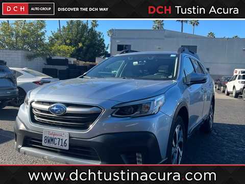 2021 Subaru Outback Limited