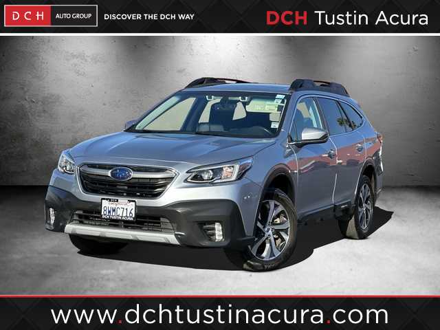 2021 Subaru Outback Limited