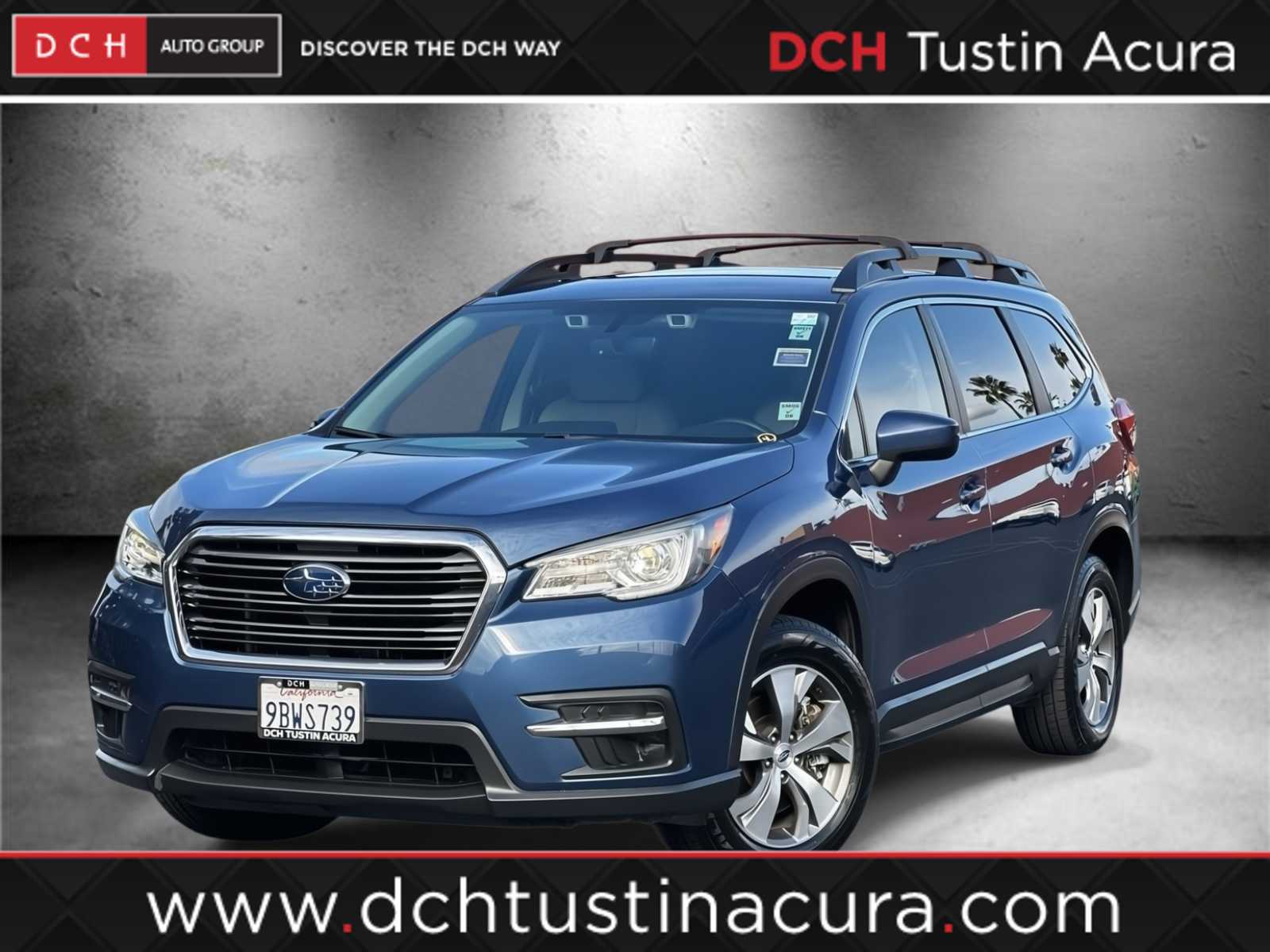 2022 Subaru Ascent Premium