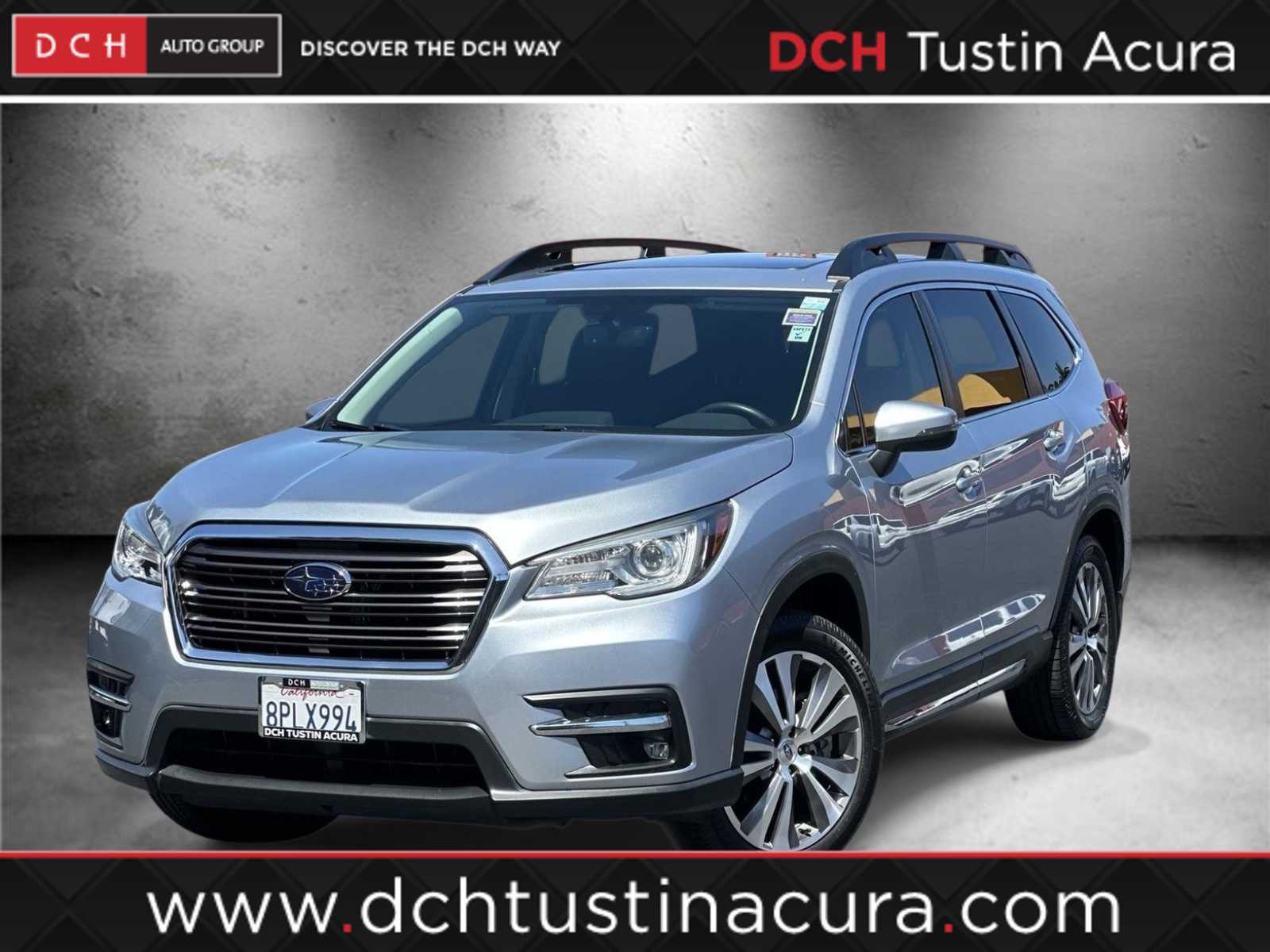 2020 Subaru Ascent Limited