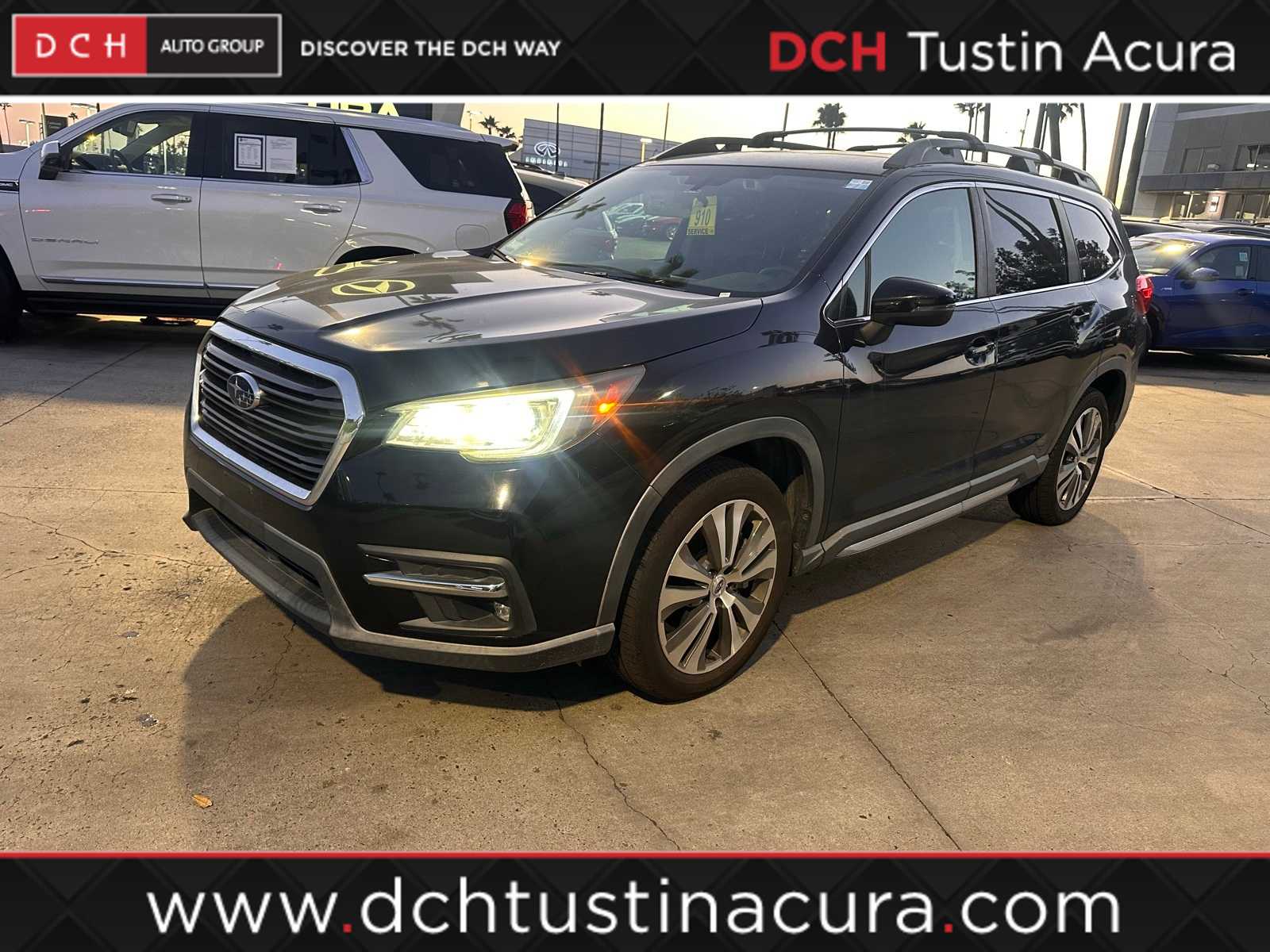 2019 Subaru Ascent Limited