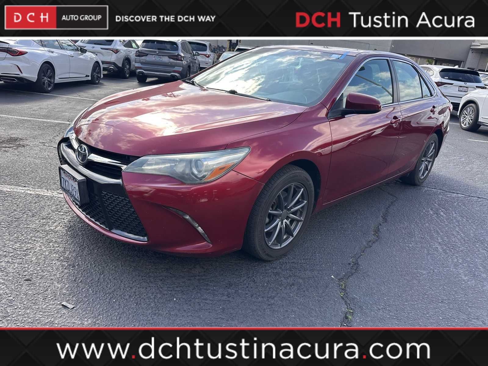 2015 Toyota Camry SE