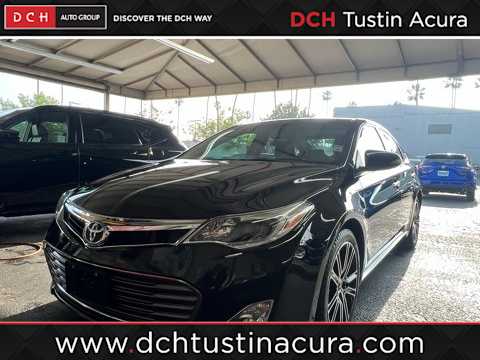 2015 Toyota Avalon XLE Touring SE