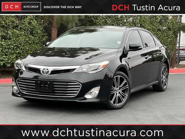 2015 Toyota Avalon XLE Touring SE