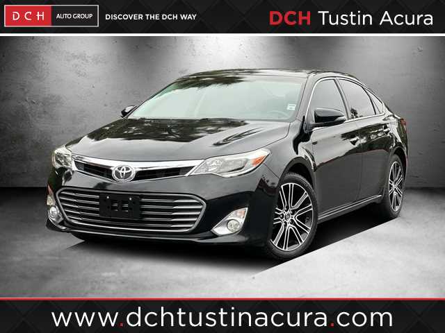 2015 Toyota Avalon XLE Touring SE