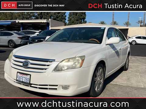 2007 Toyota Avalon Limited