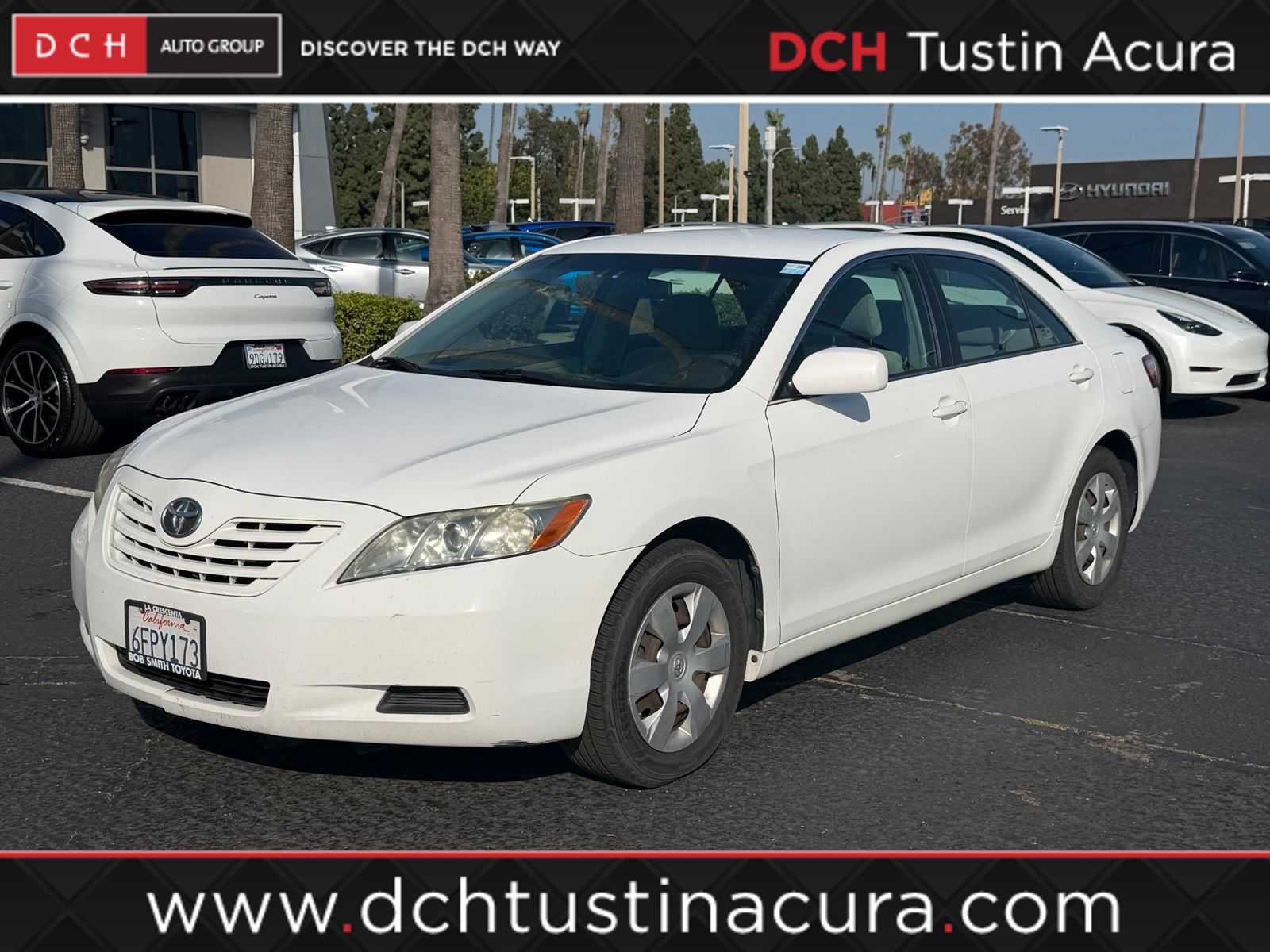 2009 Toyota Camry LE