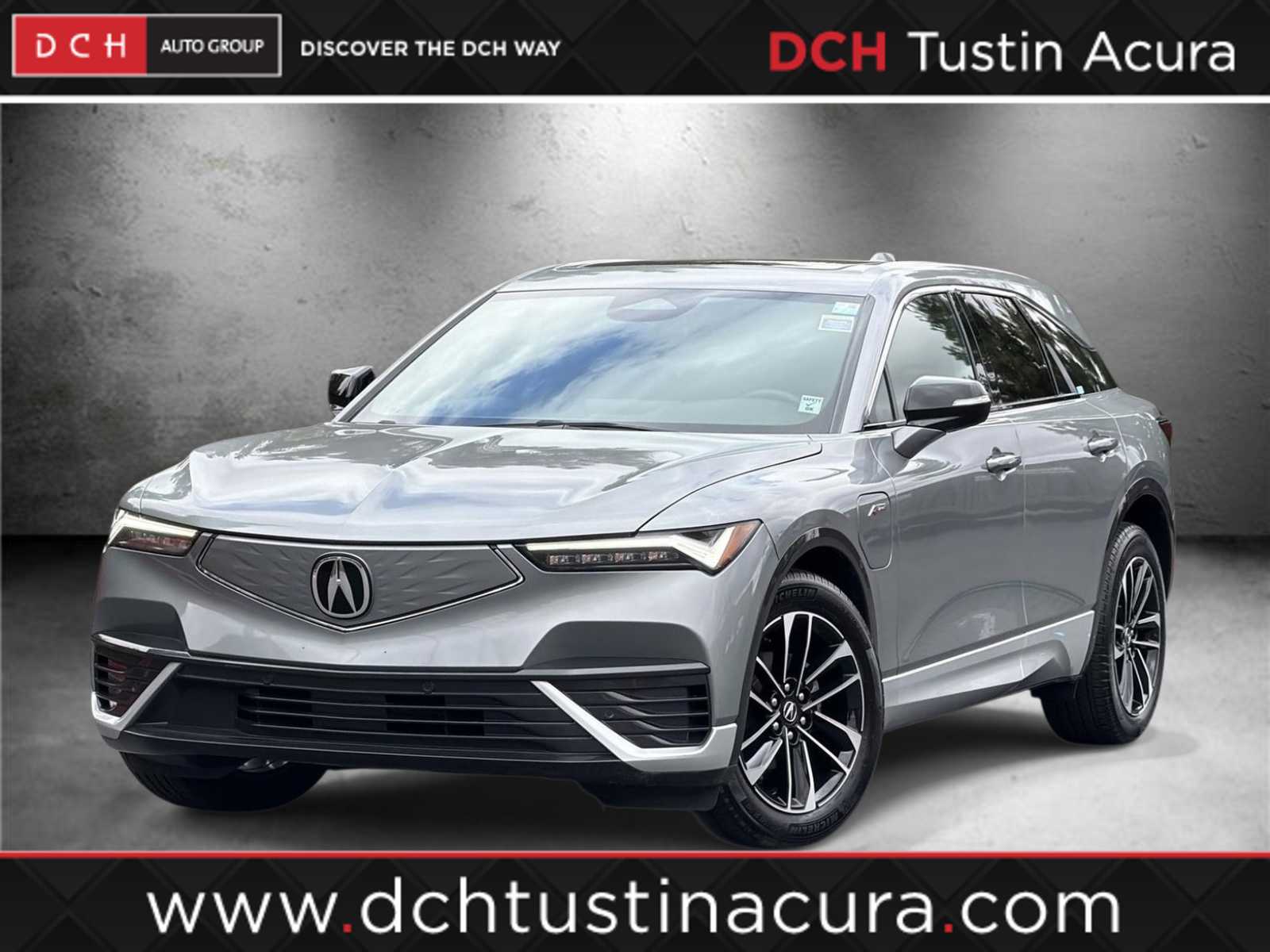 2024 Acura ZDX w/A-Spec Package