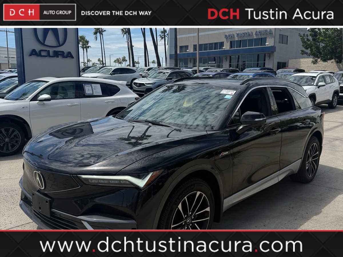 2024 Acura ZDX w/A-Spec Package