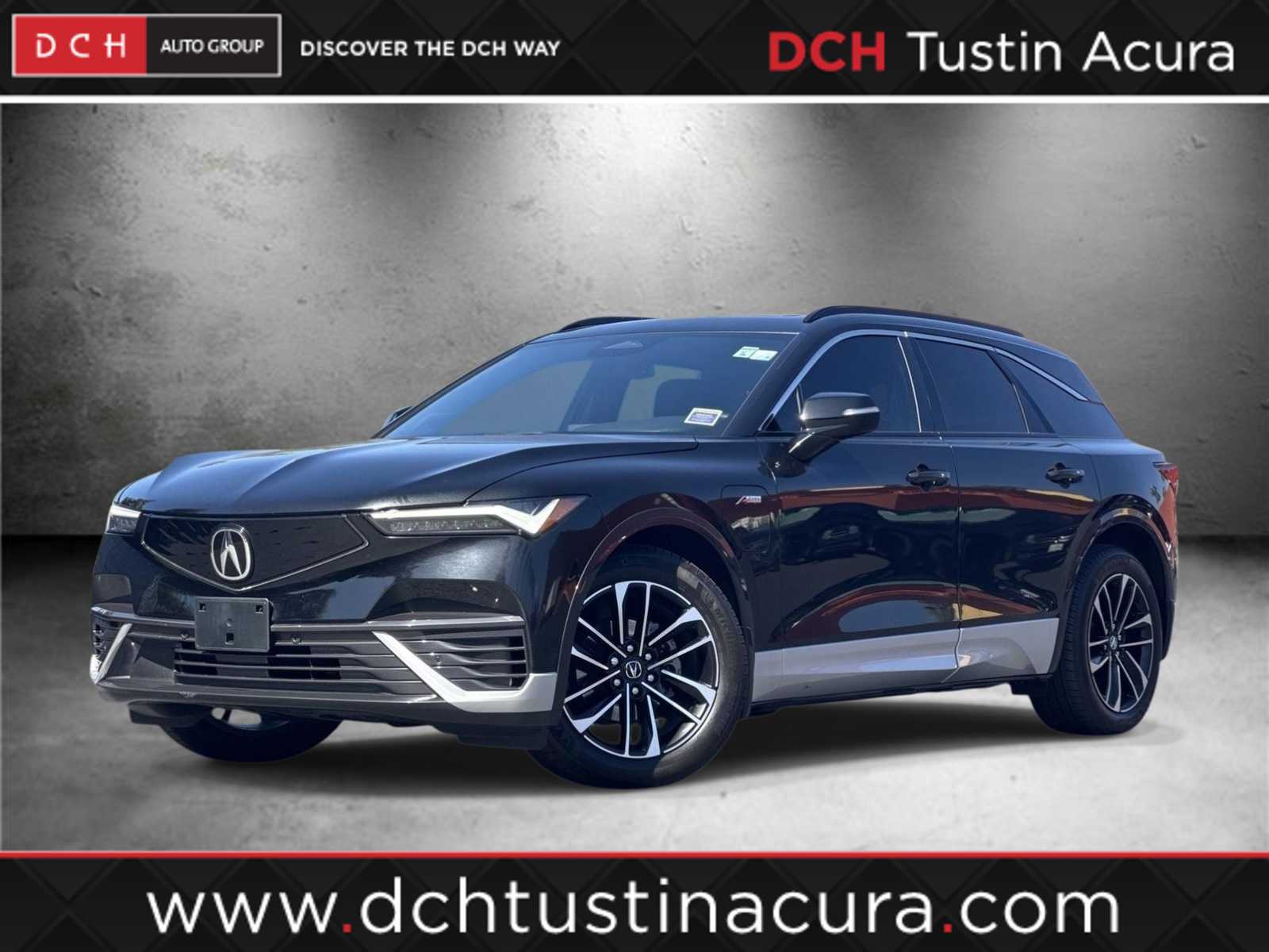2024 Acura ZDX w/A-Spec Package