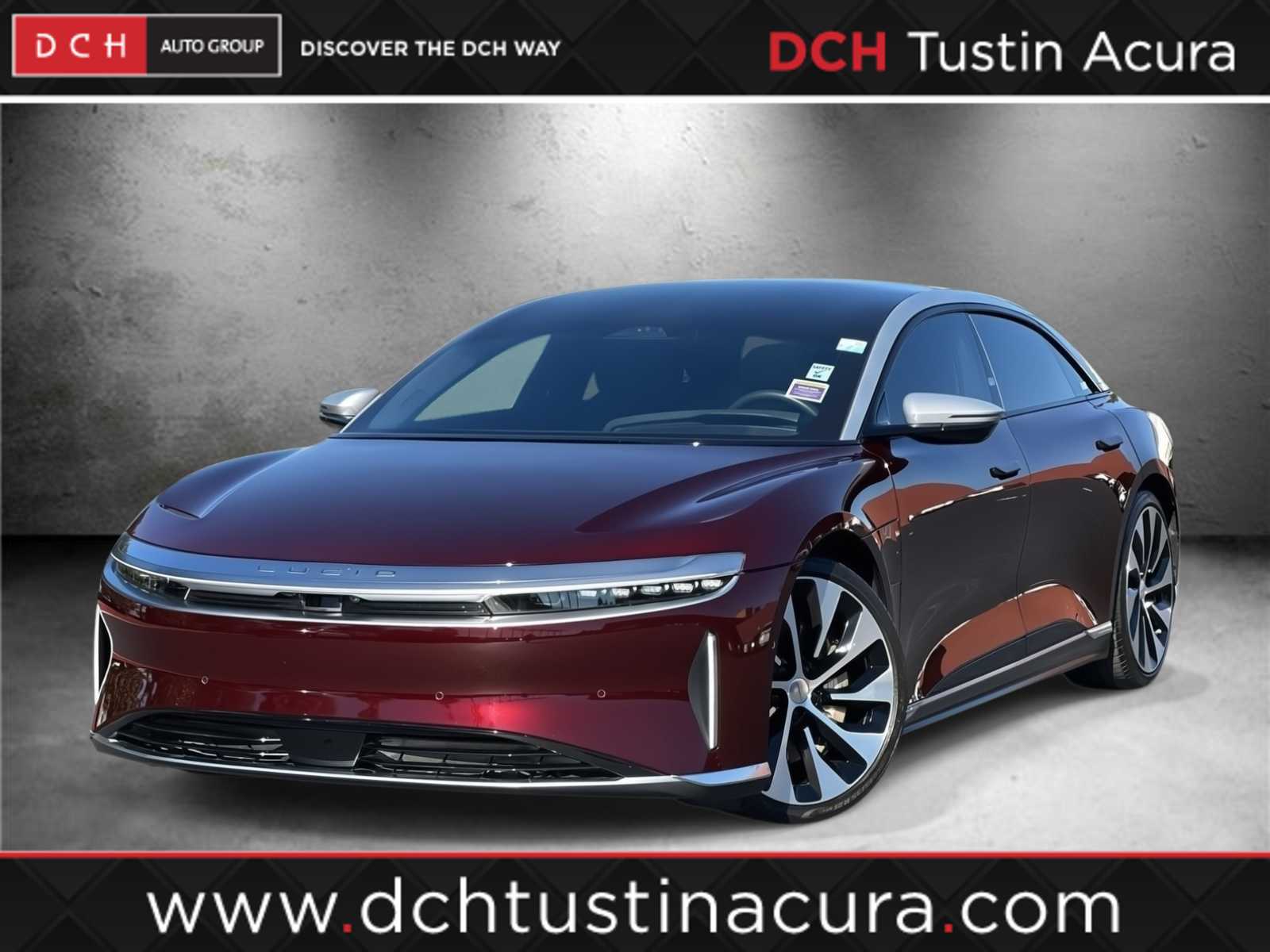 2022 Lucid Air Grand Touring
