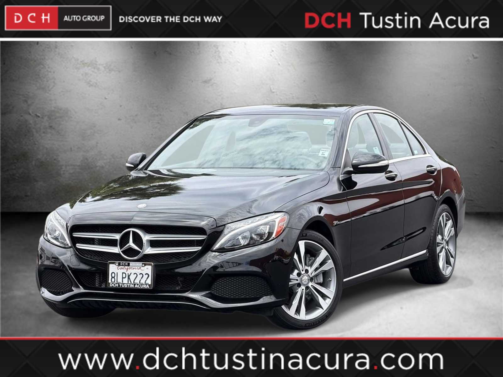2015 Mercedes-Benz C 300 C 300