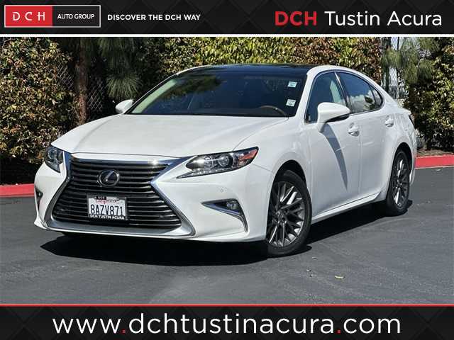 2018 Lexus ES 