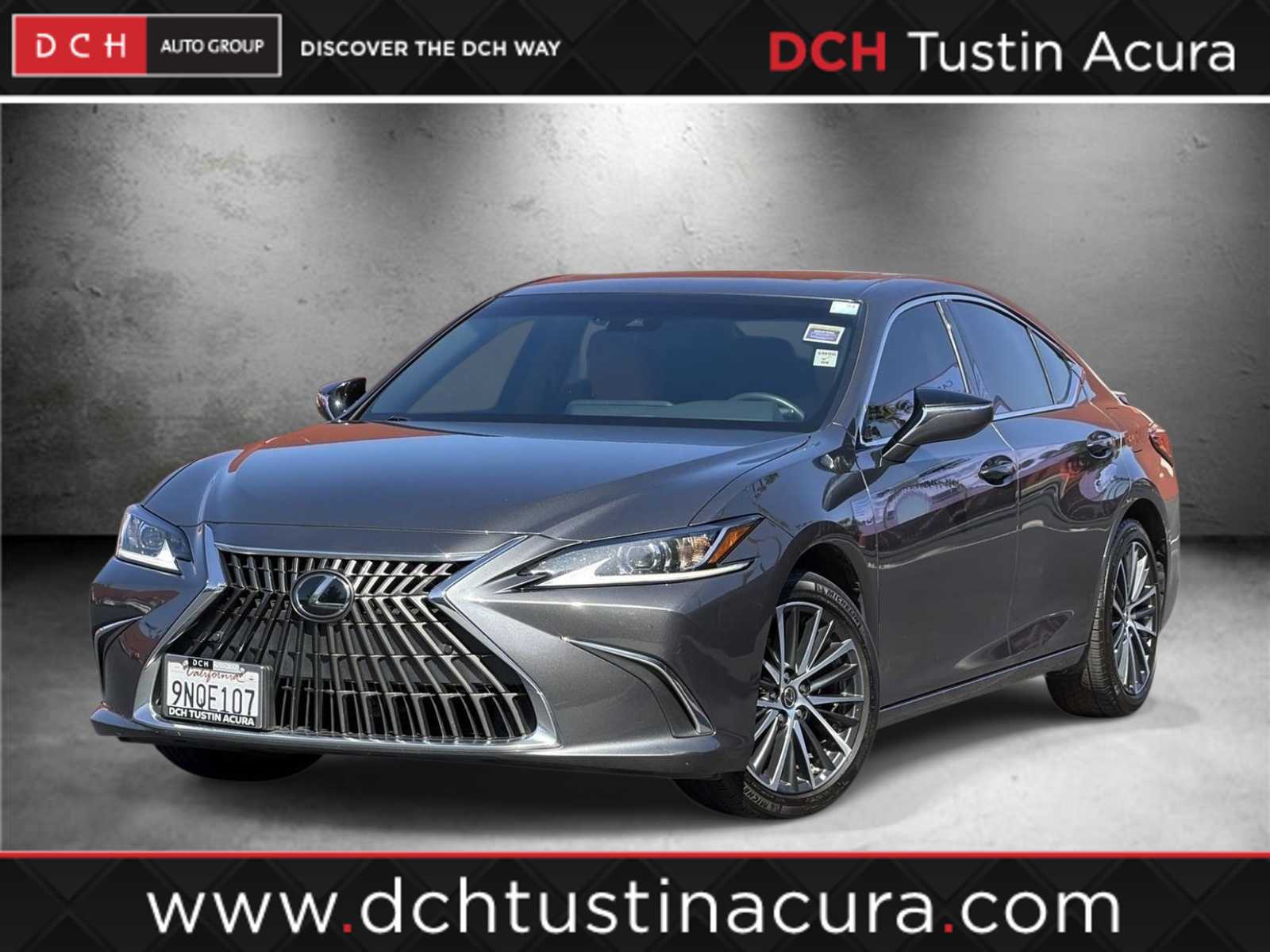 2025 Lexus ES 300h 