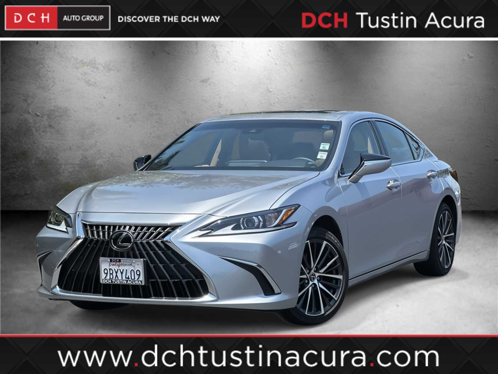 2022 Lexus ES 