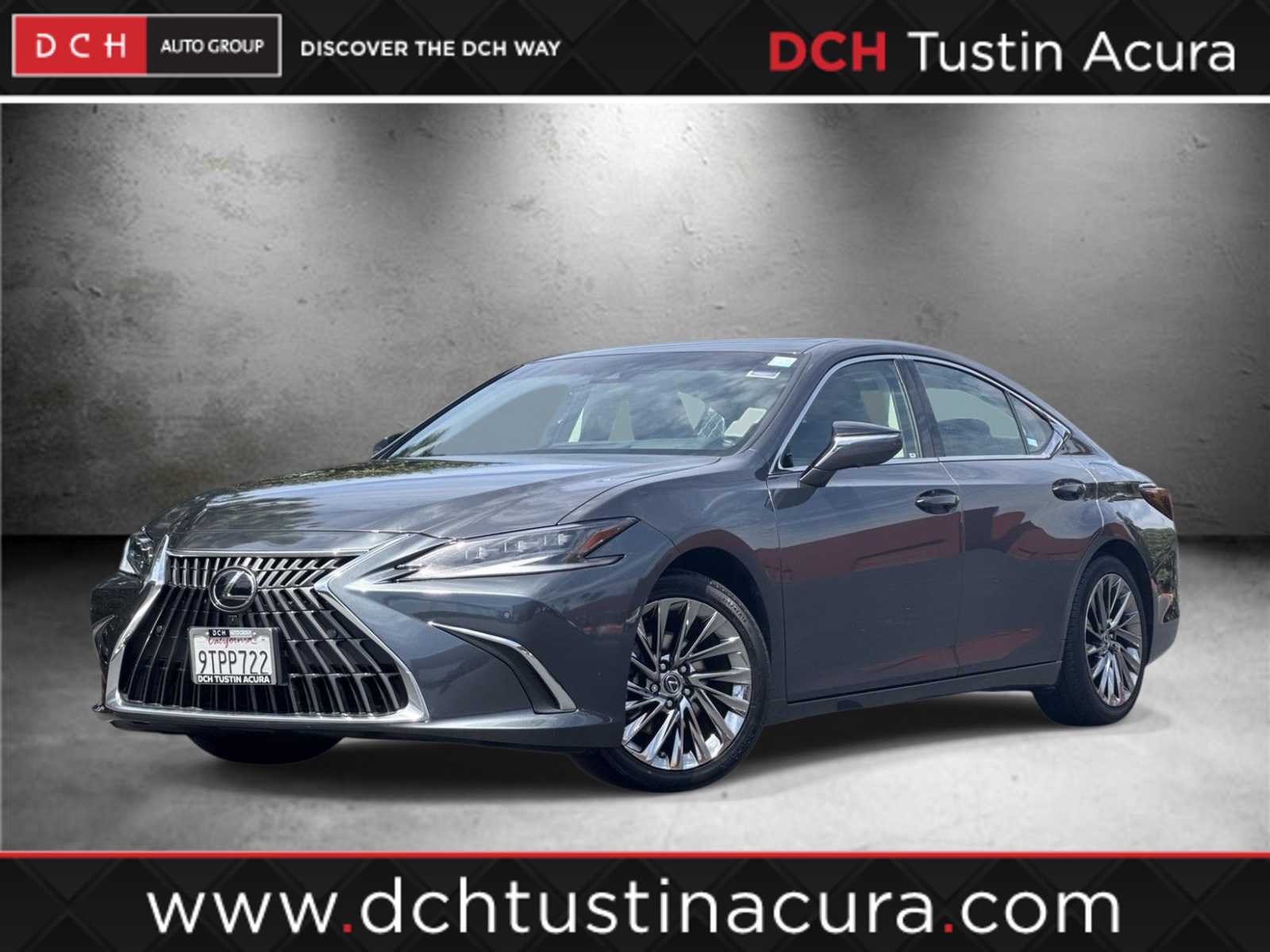 2025 Lexus ES 300h Luxury