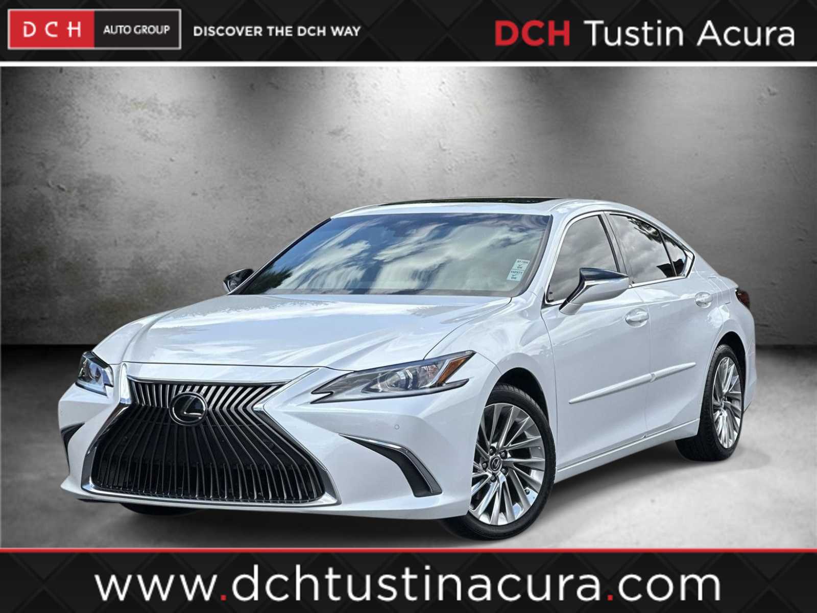 2020 Lexus ES 350 Luxury