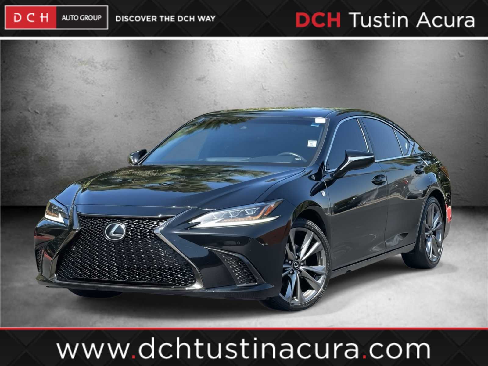 2020 Lexus ES F SPORT