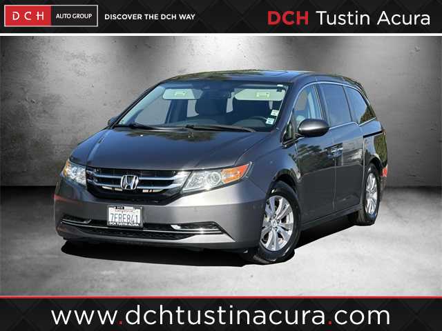 2014 Honda Odyssey 