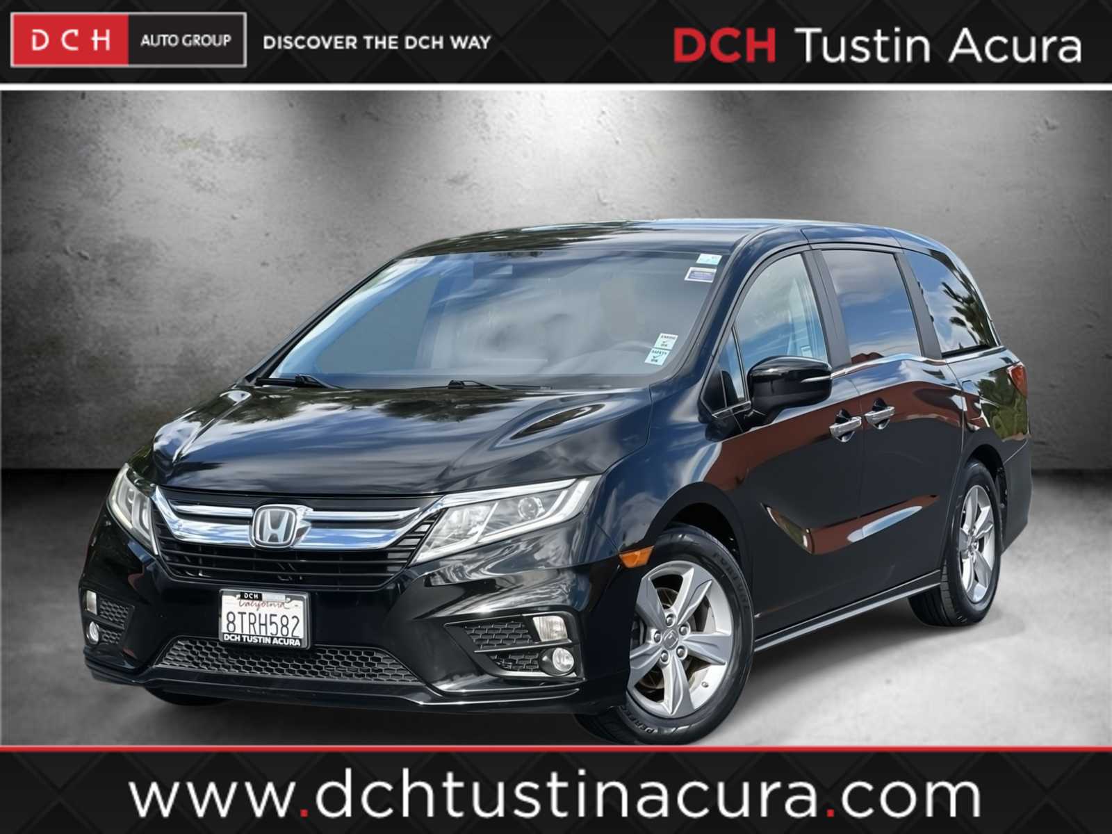 2020 Honda Odyssey EX