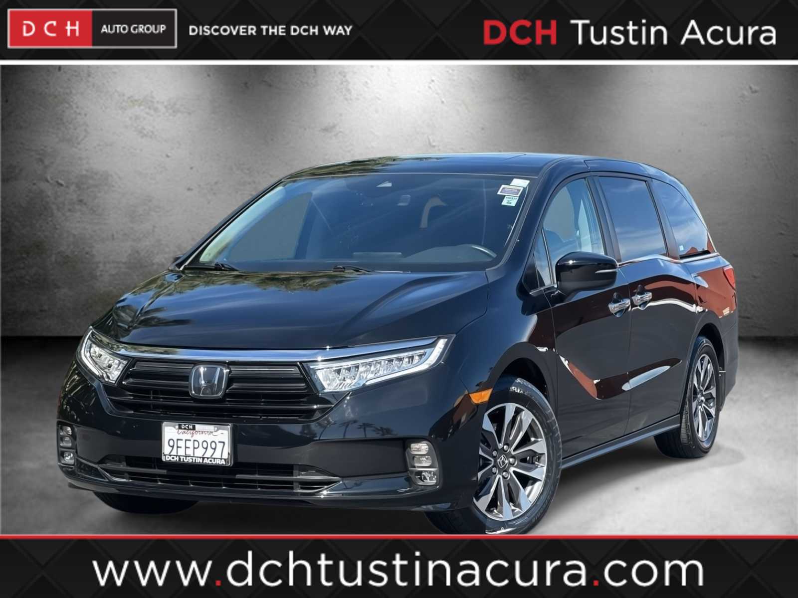 2023 Honda Odyssey EX-L