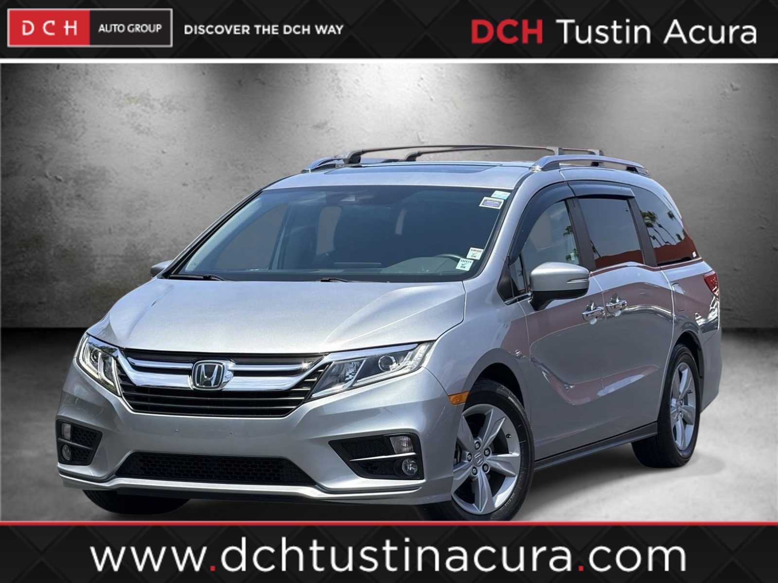 2020 Honda Odyssey EX-L