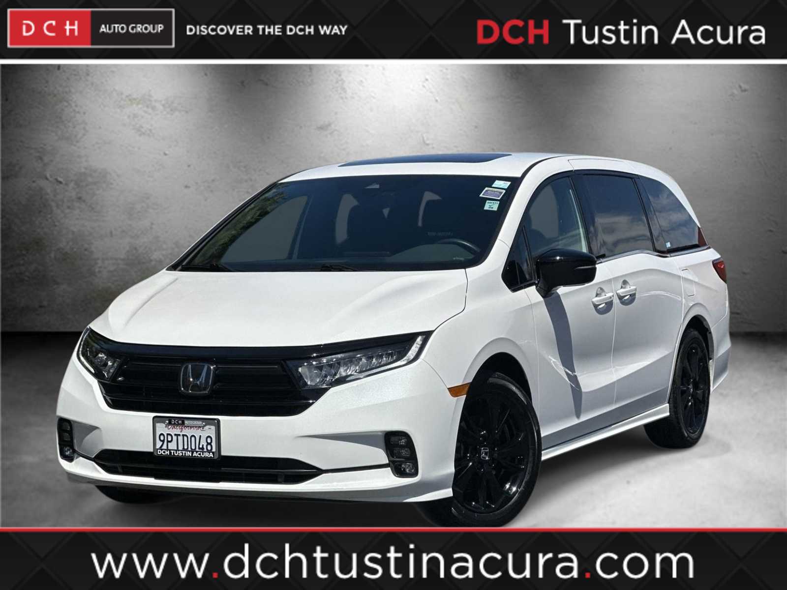 2024 Honda Odyssey Sport