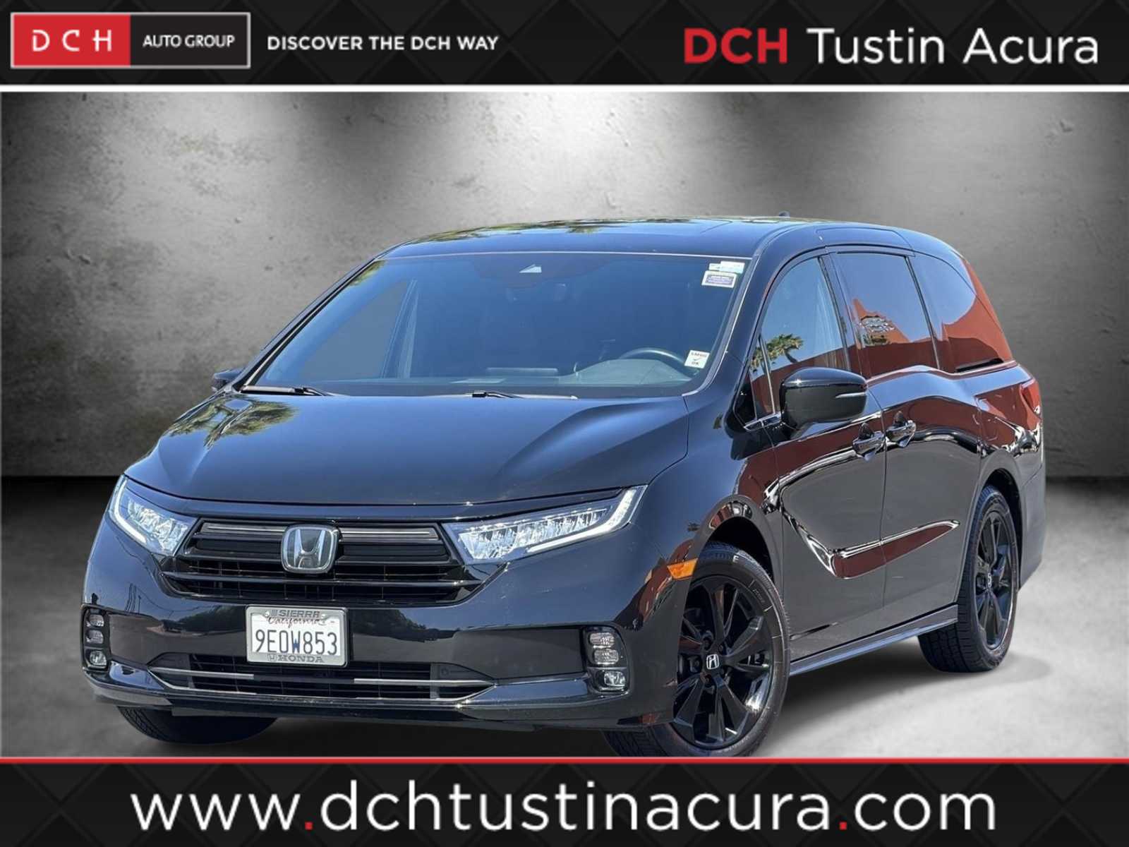2023 Honda Odyssey Sport