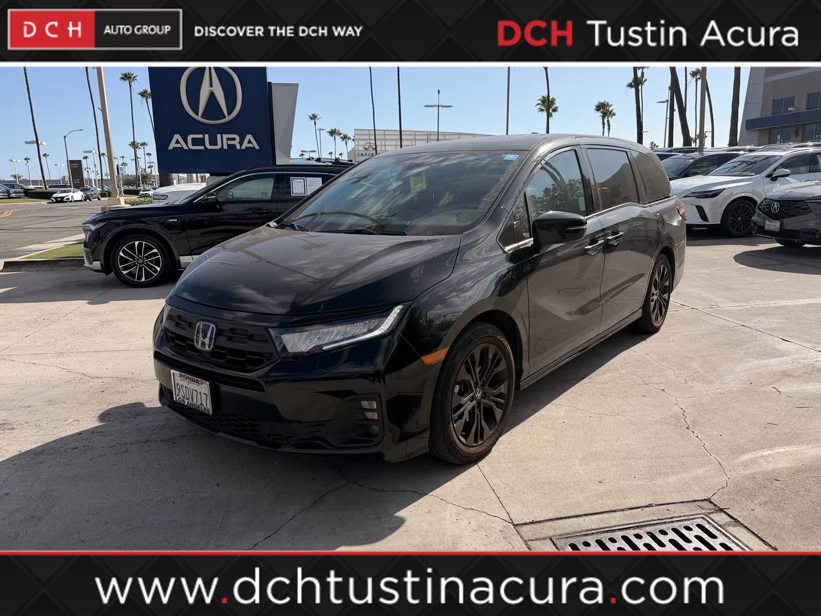 2025 Honda Odyssey Sport L's photo