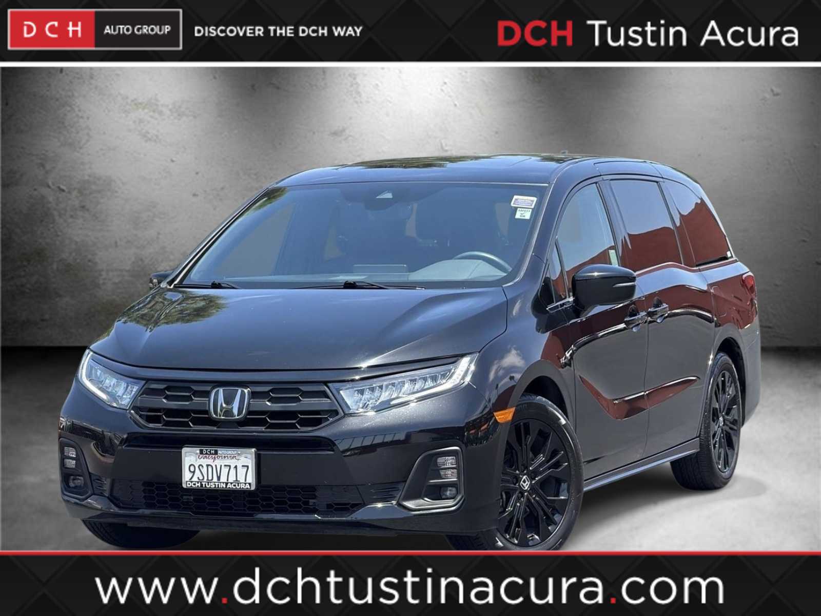 2025 Honda Odyssey Sport-L