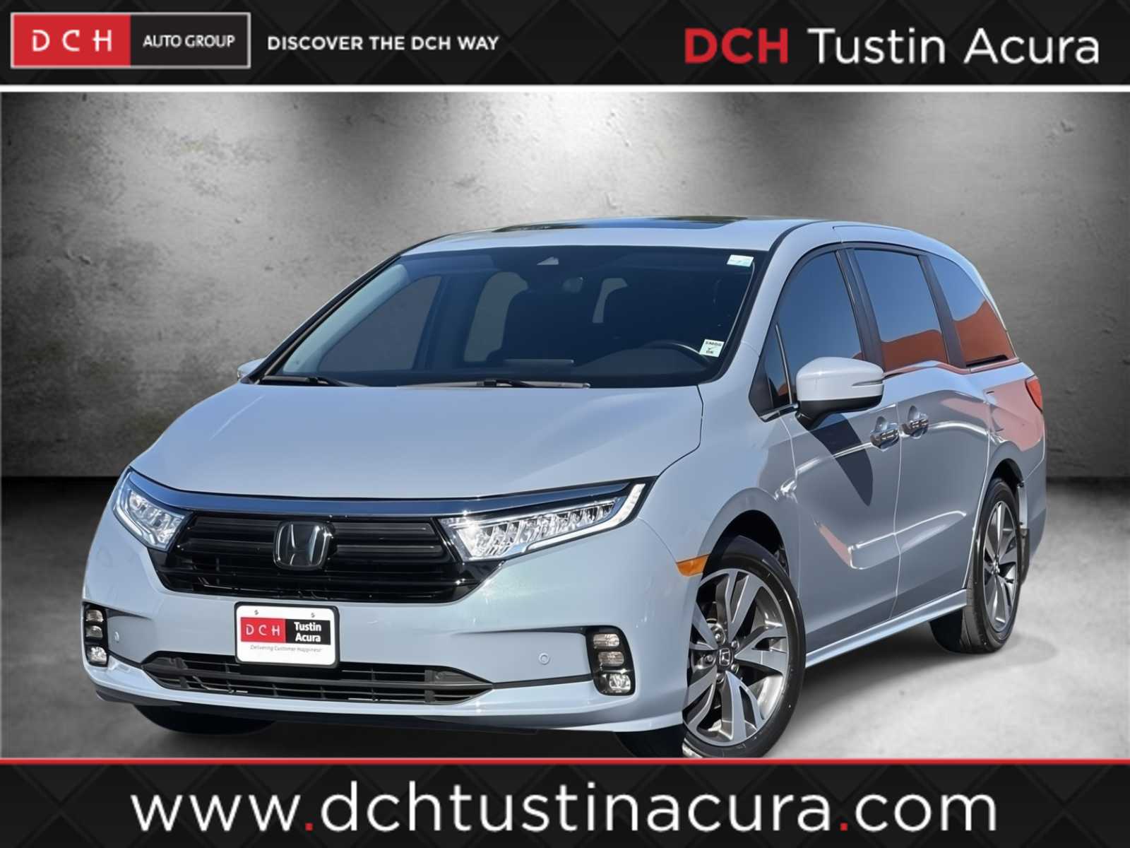 2024 Honda Odyssey Touring