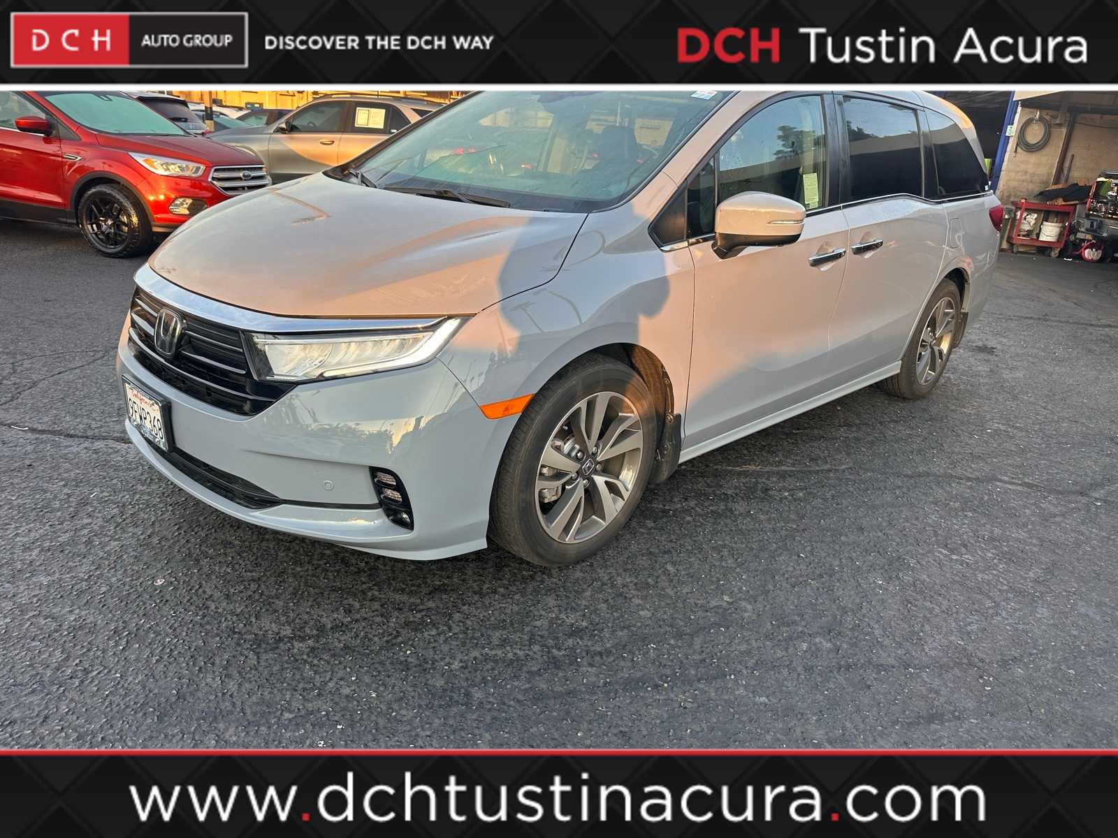 2023 Honda Odyssey Touring