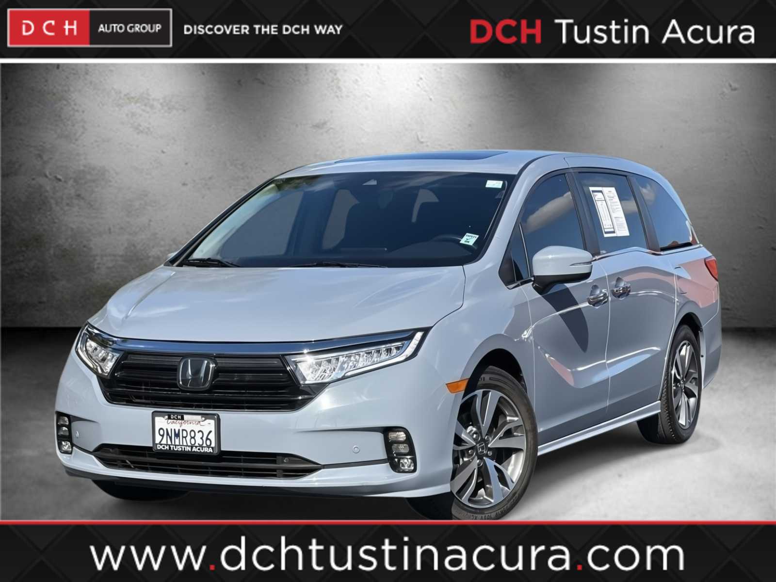 2023 Honda Odyssey Touring