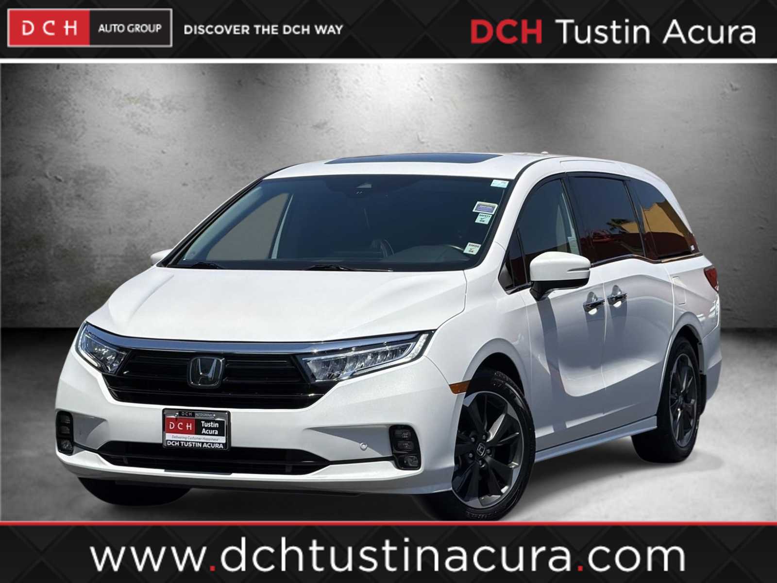 2024 Honda Odyssey Elite