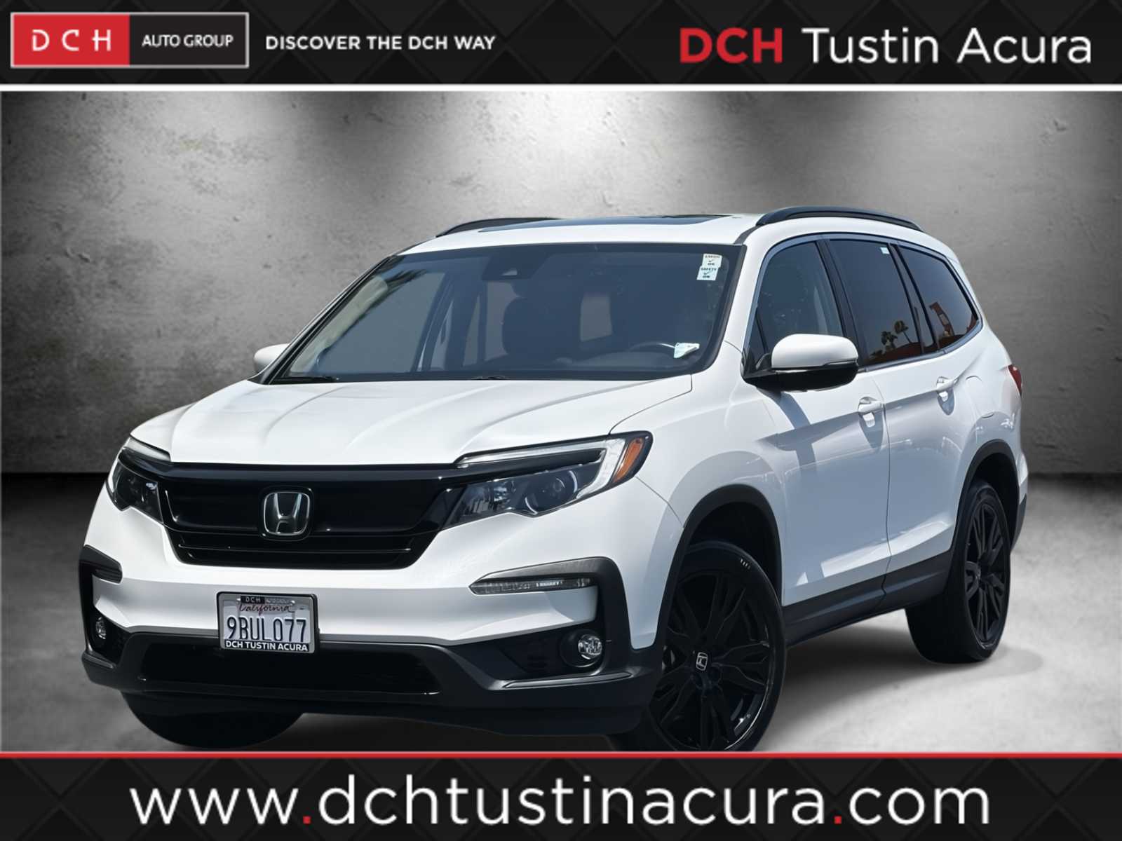 2022 Honda Pilot Special Edition