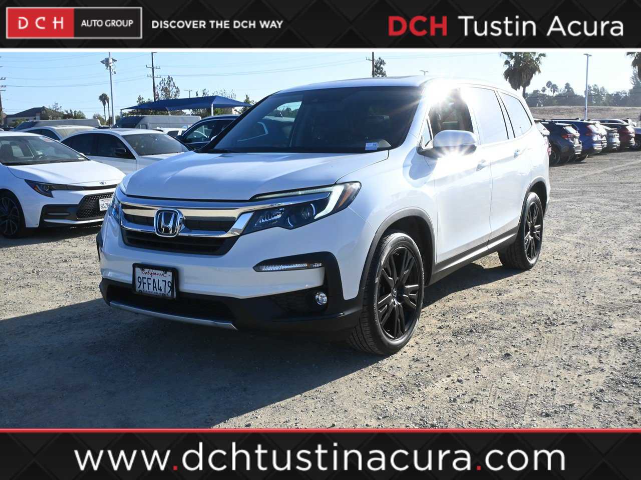 2021 Honda Pilot EX-L