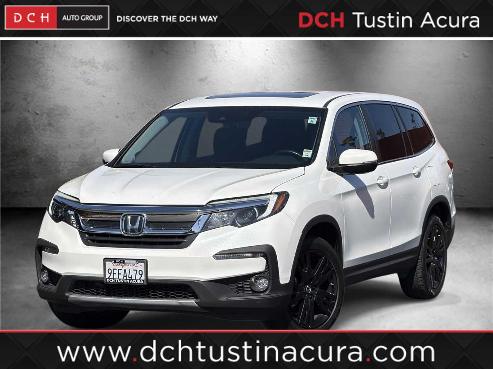 2021 Honda Pilot EX-L