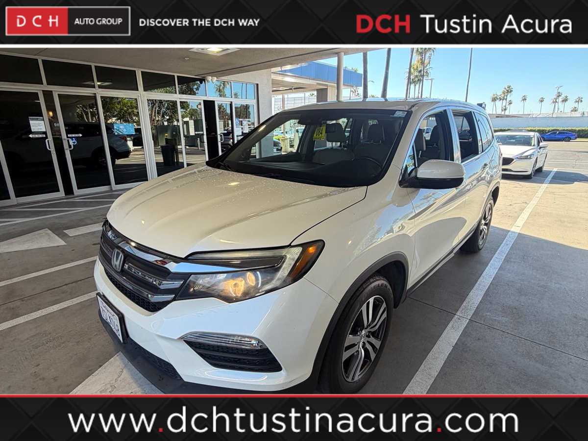 2016 Honda Pilot EX-L