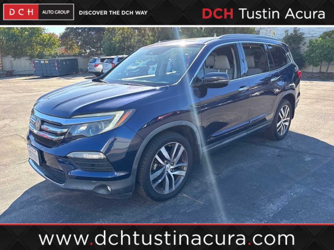 2016 Honda Pilot Touring