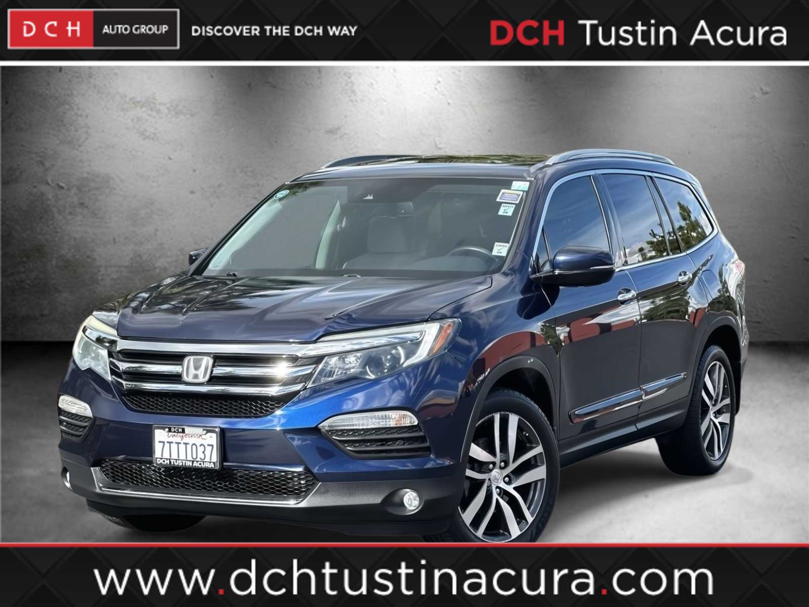 2016 Honda Pilot Touring