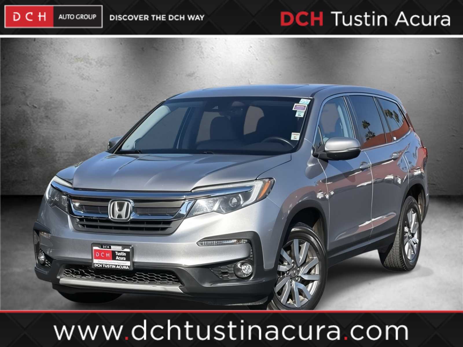 2019 Honda Pilot EX-L