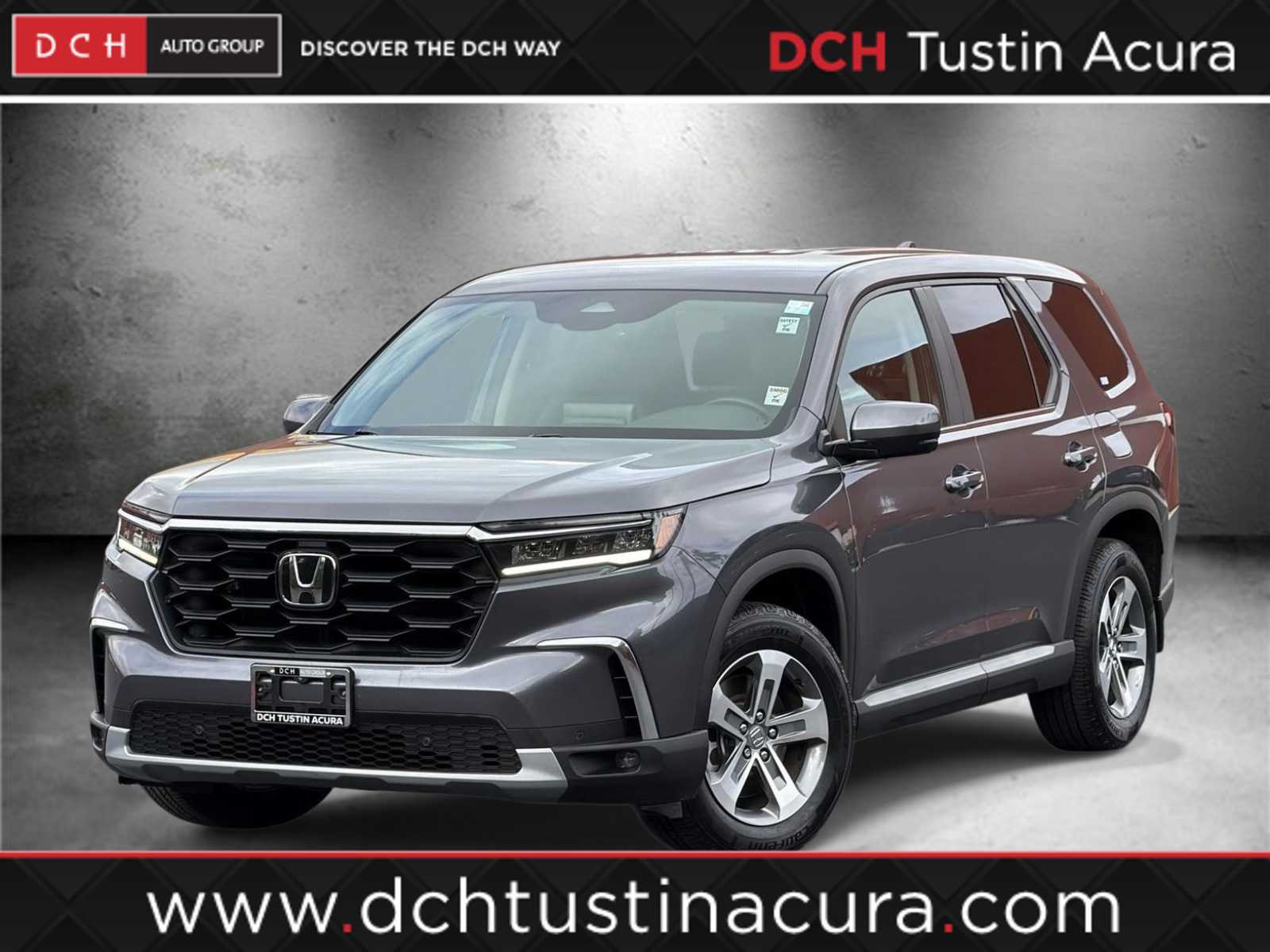 2023 Honda Pilot EX-L 8 Passenger