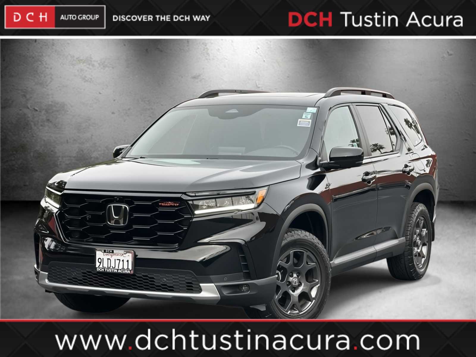 2024 Honda Pilot TrailSport